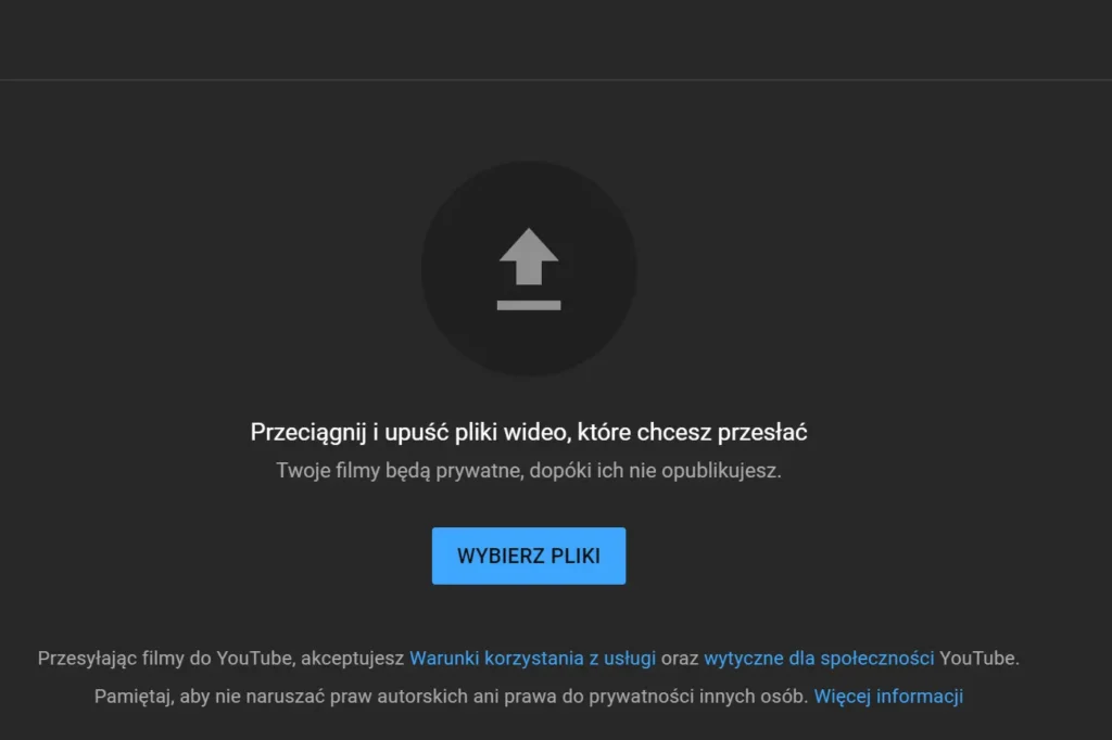 Reklama na youtube