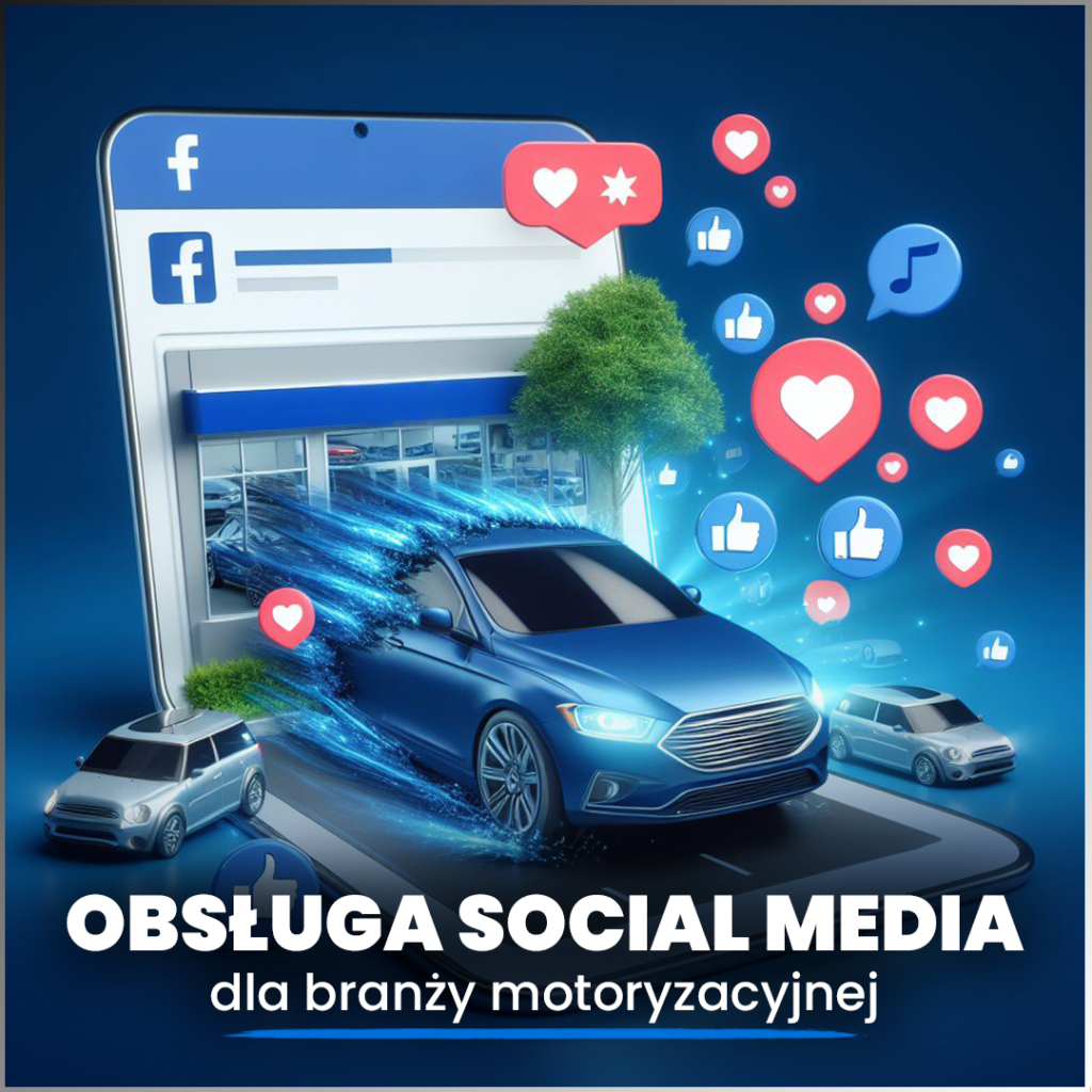 obsługa social media agencji reklamowej