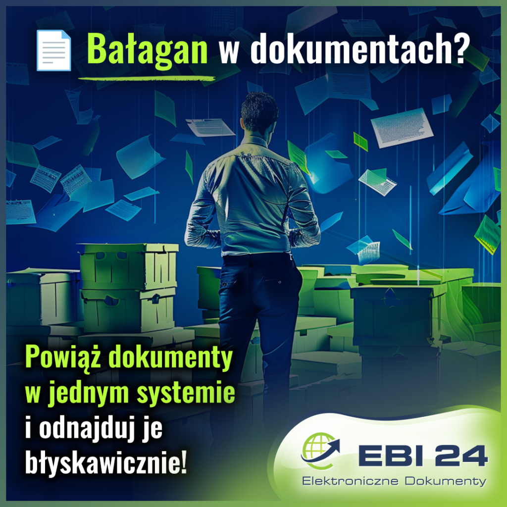 reklama na facebooku - elektroniczny obieg dokumentów