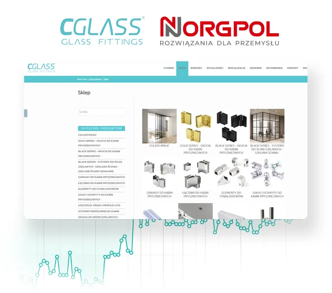 pozycjonowanie stron norgpol cglass