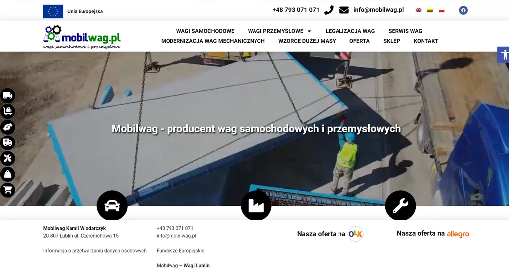 producent wag mobilwag - pozycjonowanie stron seo