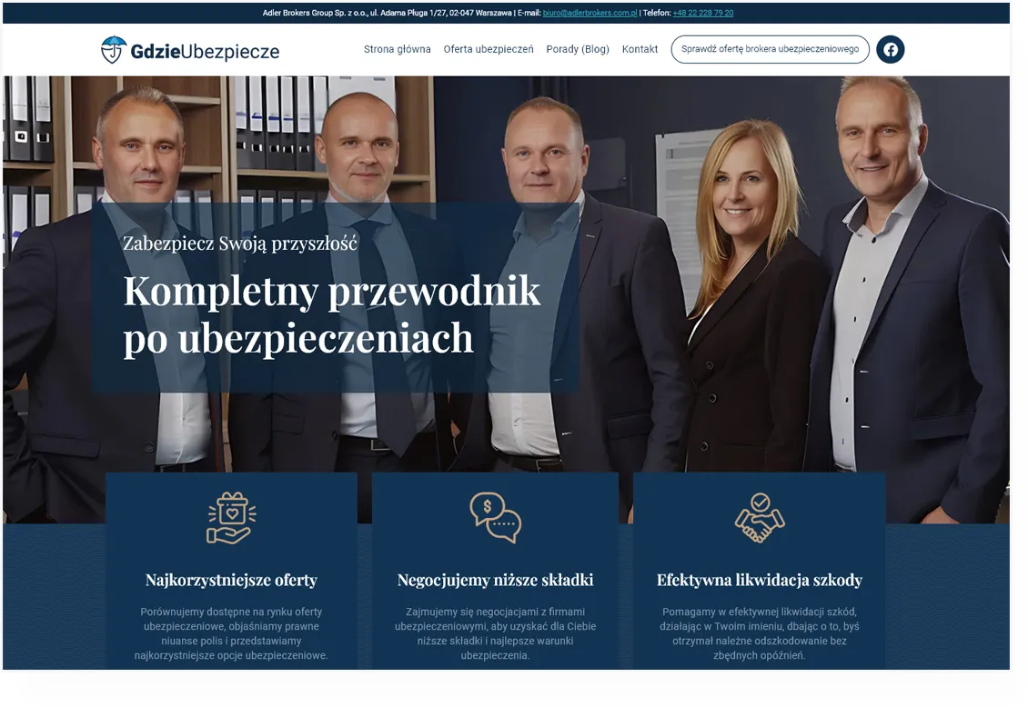 zaplecze seo wysokiej jakości - finanse