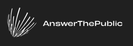 answerthepublic logo