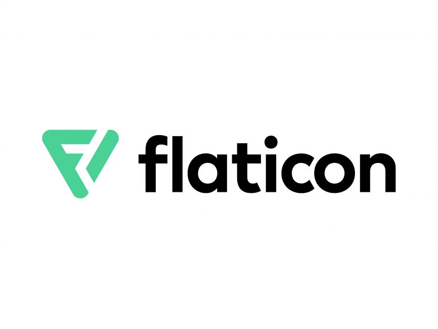 flaticon logo darmowe ikony