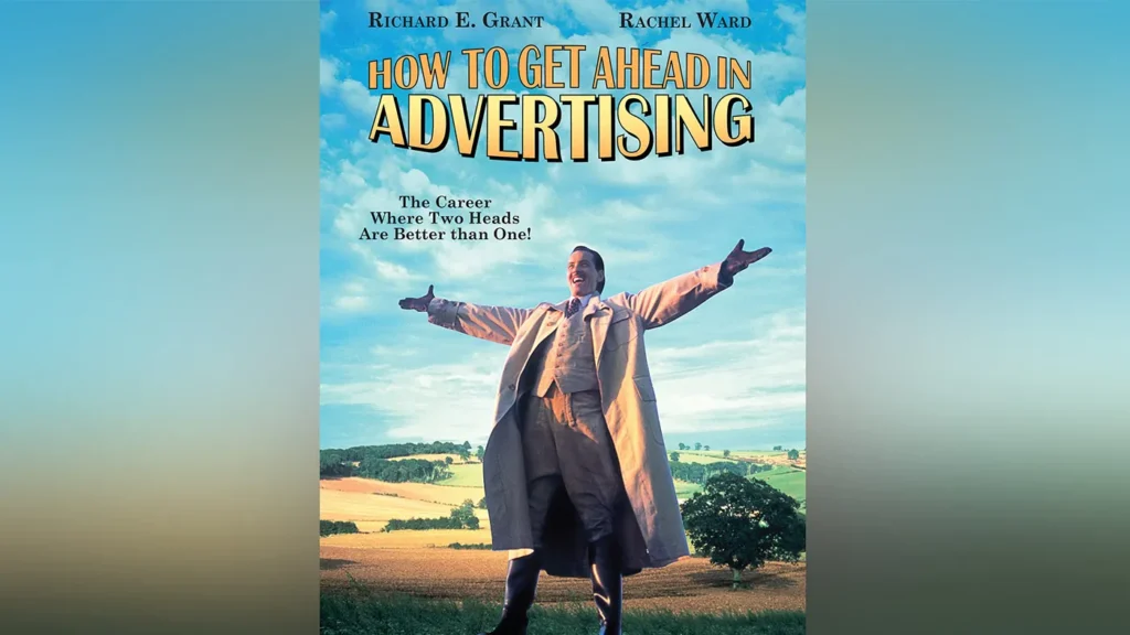 how to get into advertising film