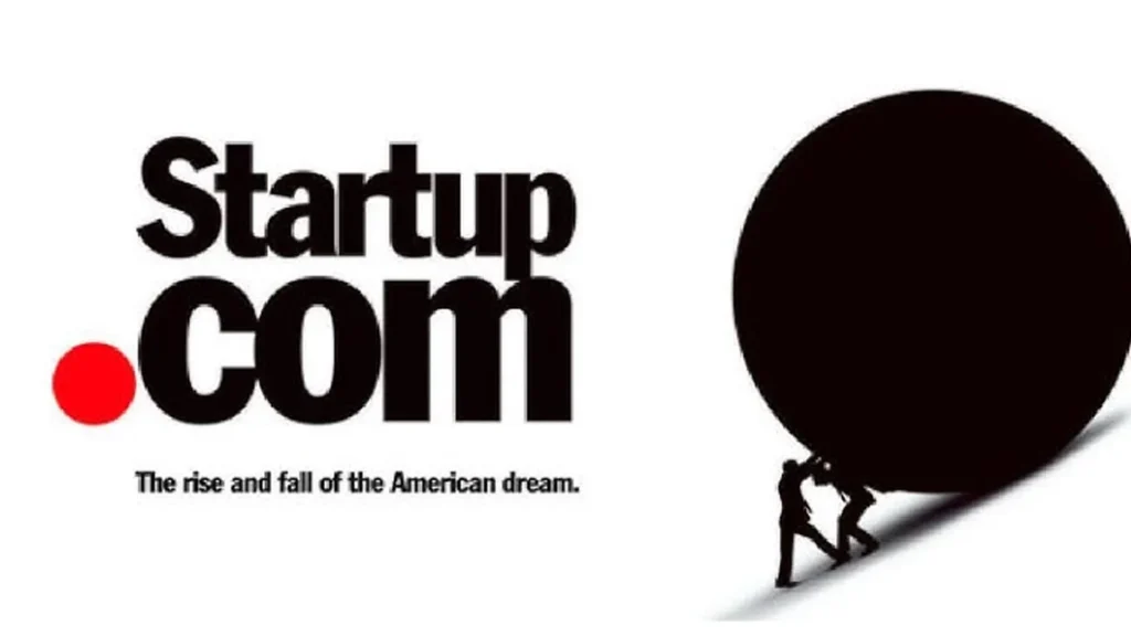 startup com film