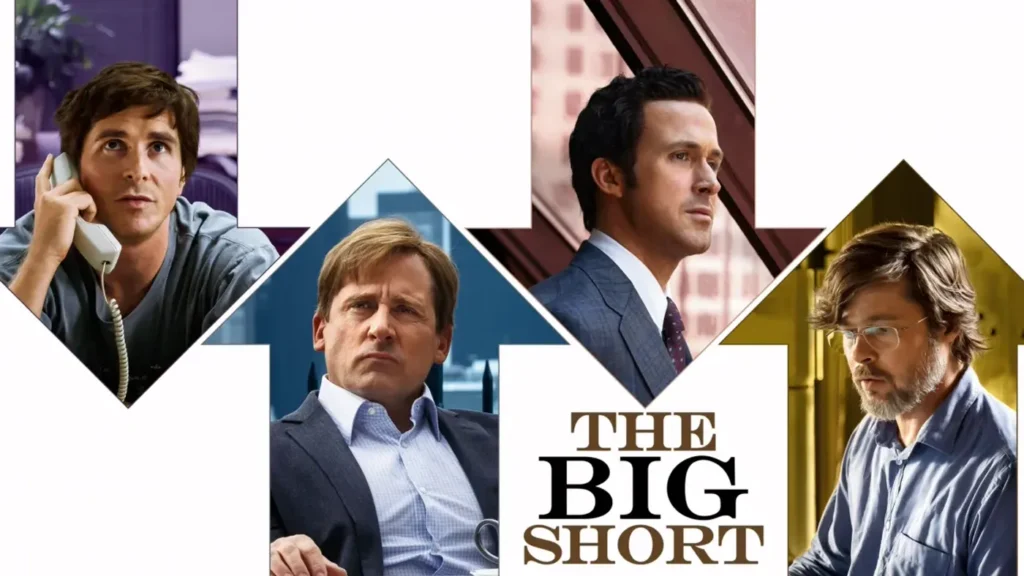 the big short film