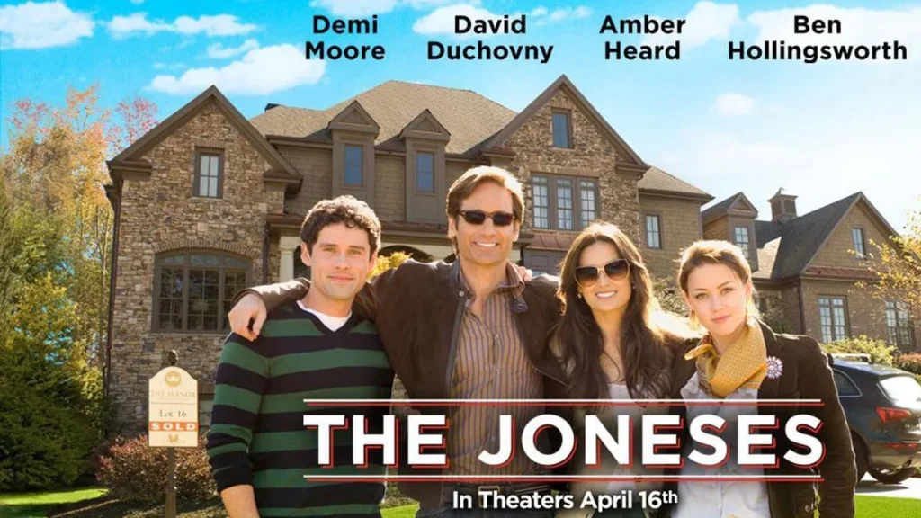 the joneses film