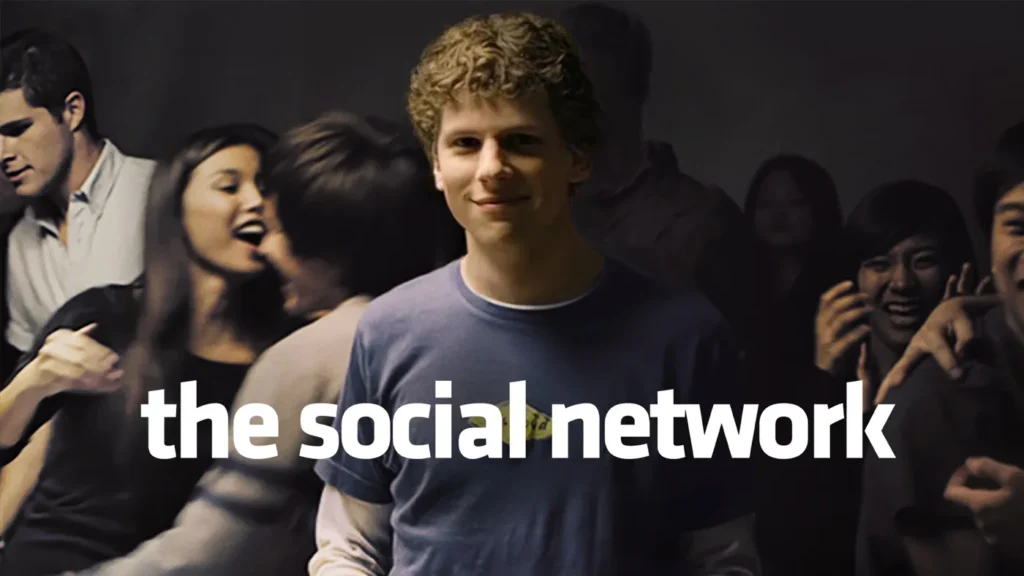 the social network film