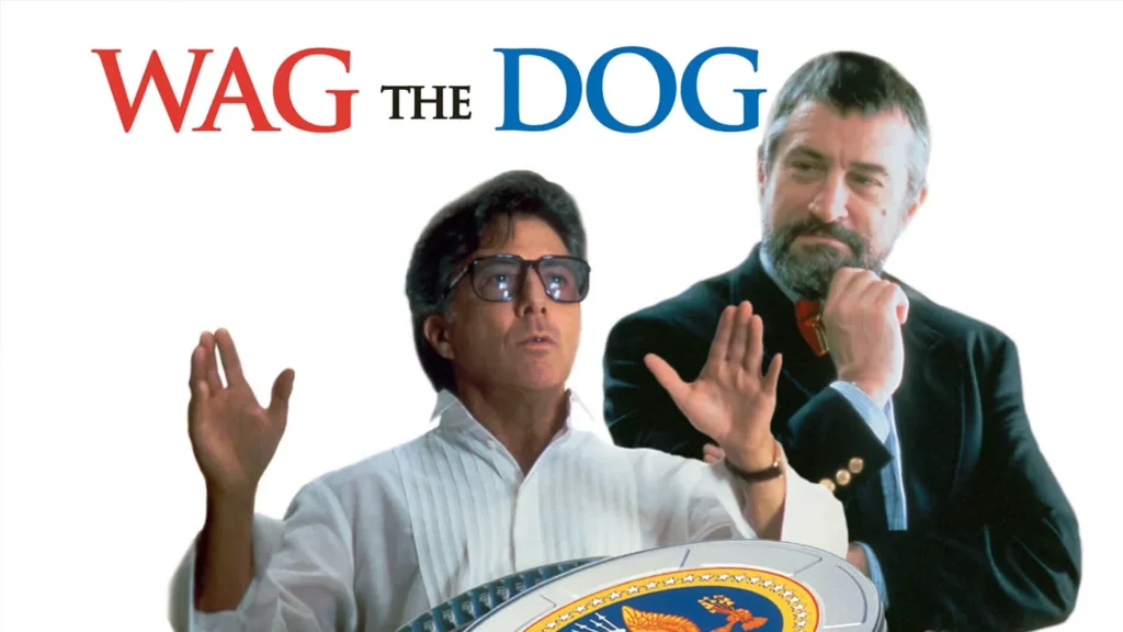 wag the dog film