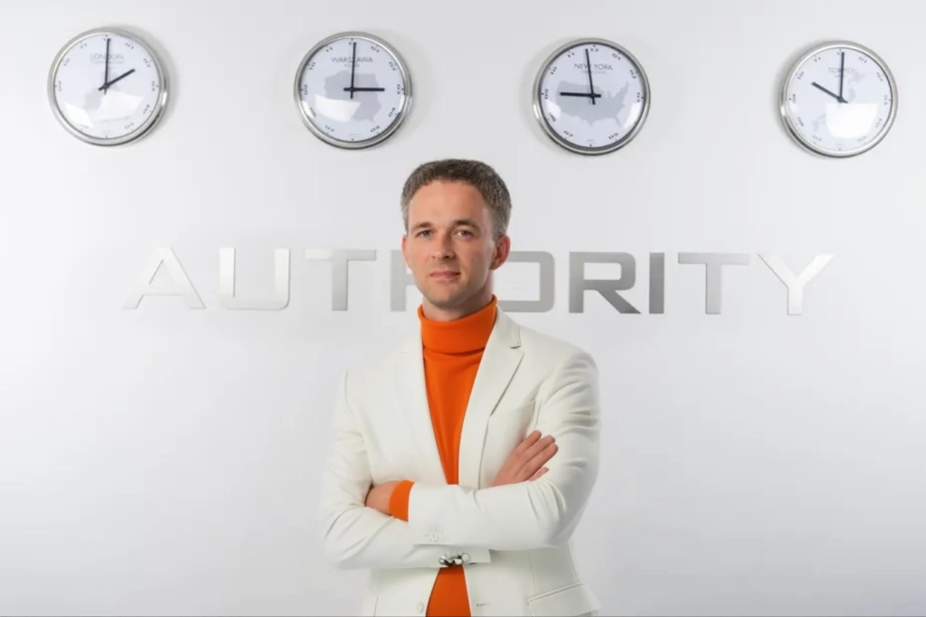 Adam Szprot AUTHORITY Agencja Marketingowa