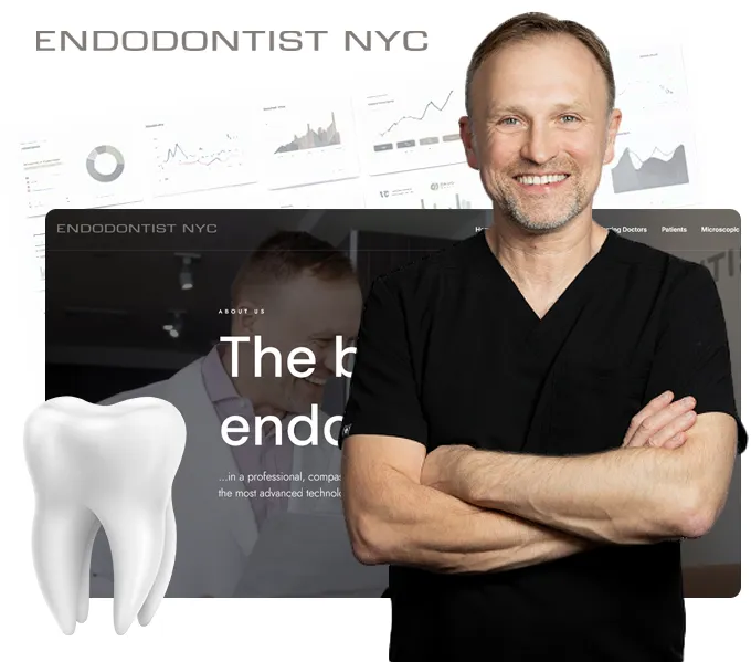 endodontist opinia reklama google ads case studies