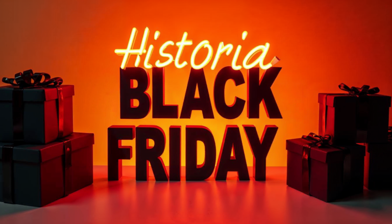 historia black friday