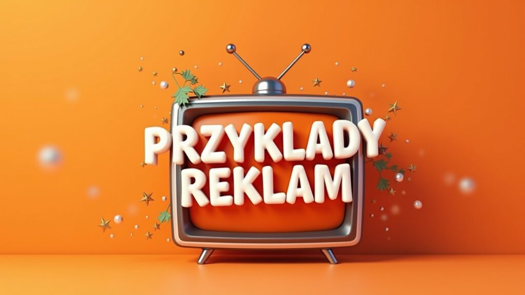 przykłady reklam świątecznych