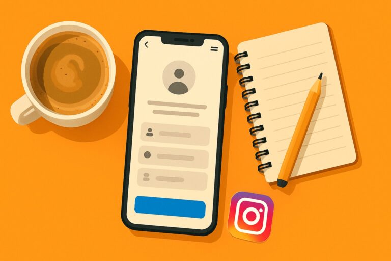 jak prowadzić profesjonalne konto instagram